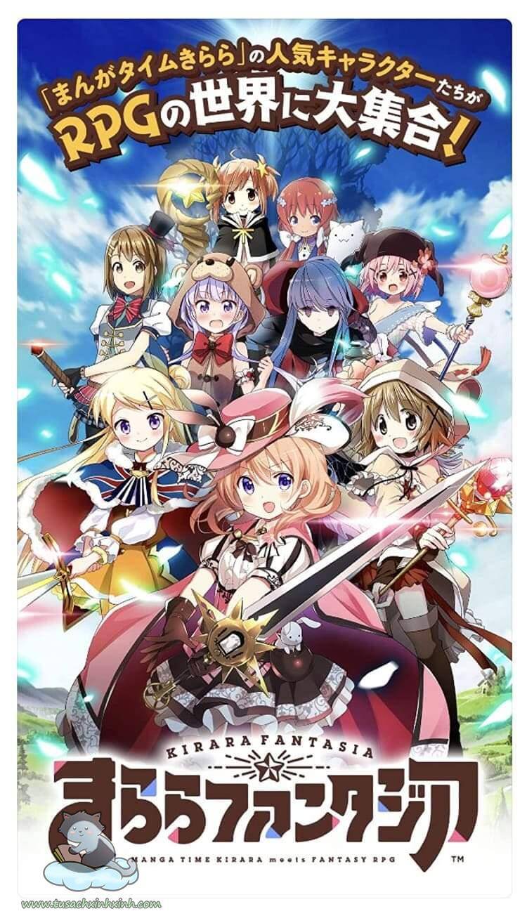 Kirara Fantasia Chapter 1.2 - Trang 0