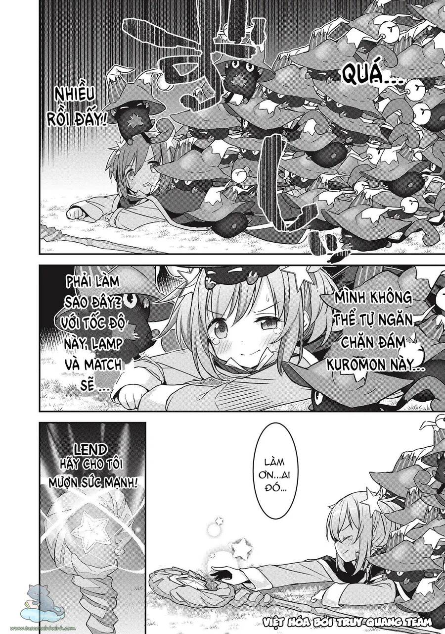 Kirara Fantasia Chapter 1.3 - Trang 1