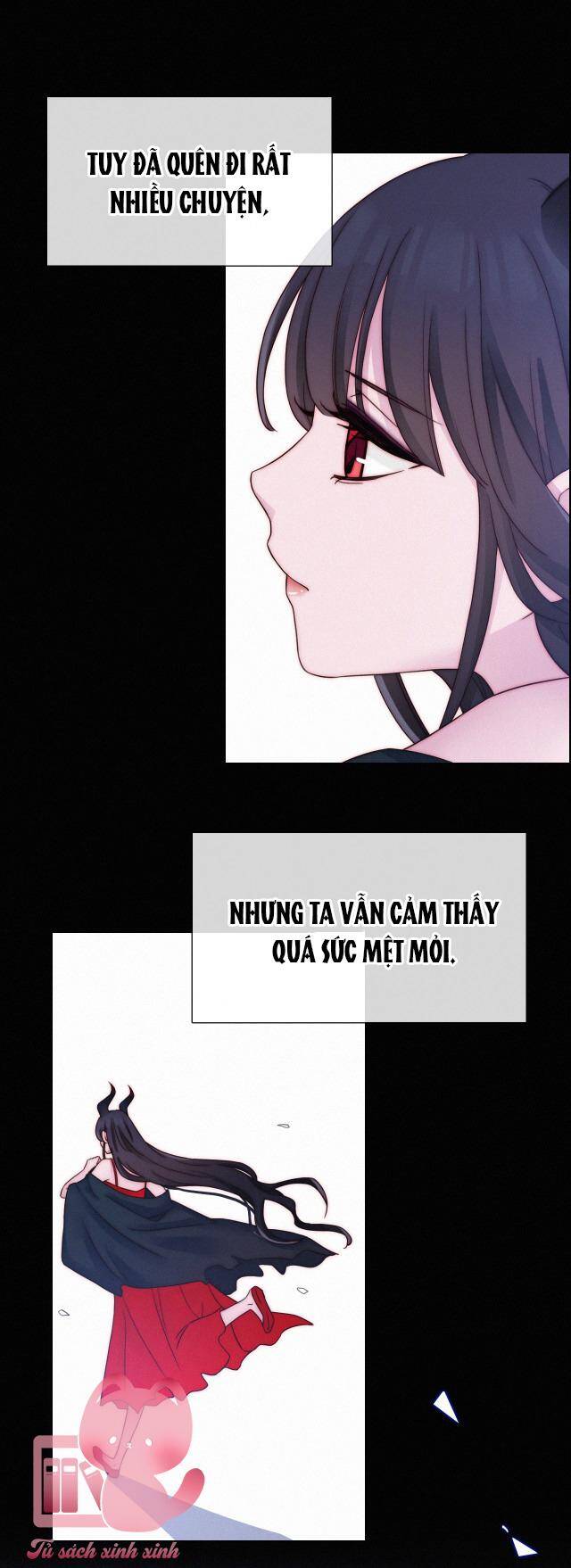 Hắc Dạ Hữu Sở Tư Chapter 51 - Trang 0