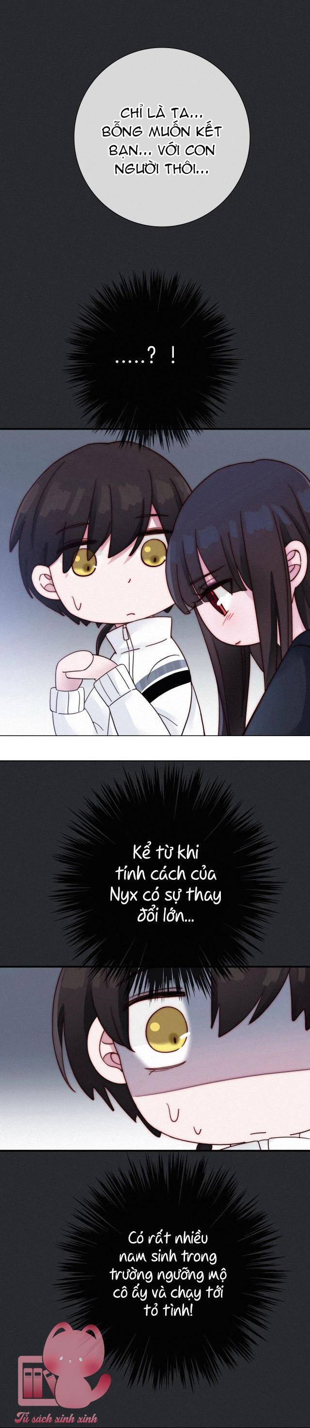 Hắc Dạ Hữu Sở Tư Chapter 52 - Trang 0