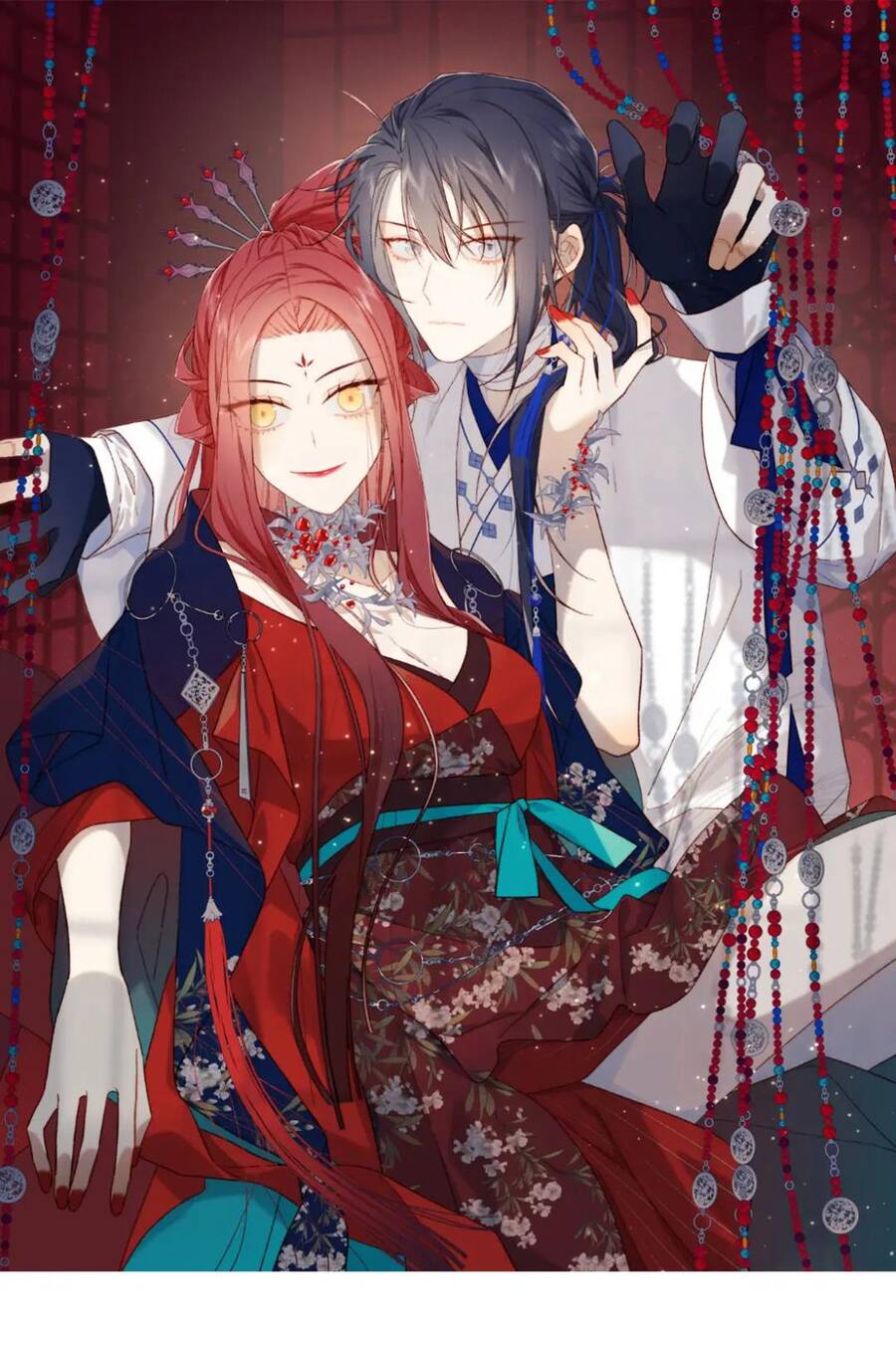 Ác Nữ Cự Tuyệt Cua Nam Chính Chapter 105 - Trang 0