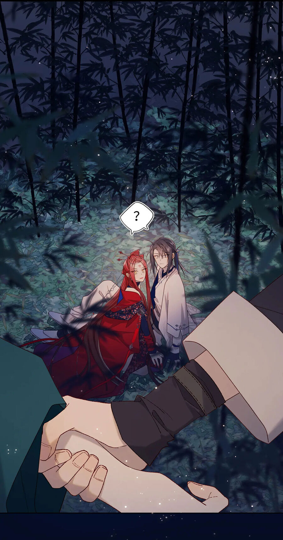 Ác Nữ Cự Tuyệt Cua Nam Chính Chapter 94 - Trang 0