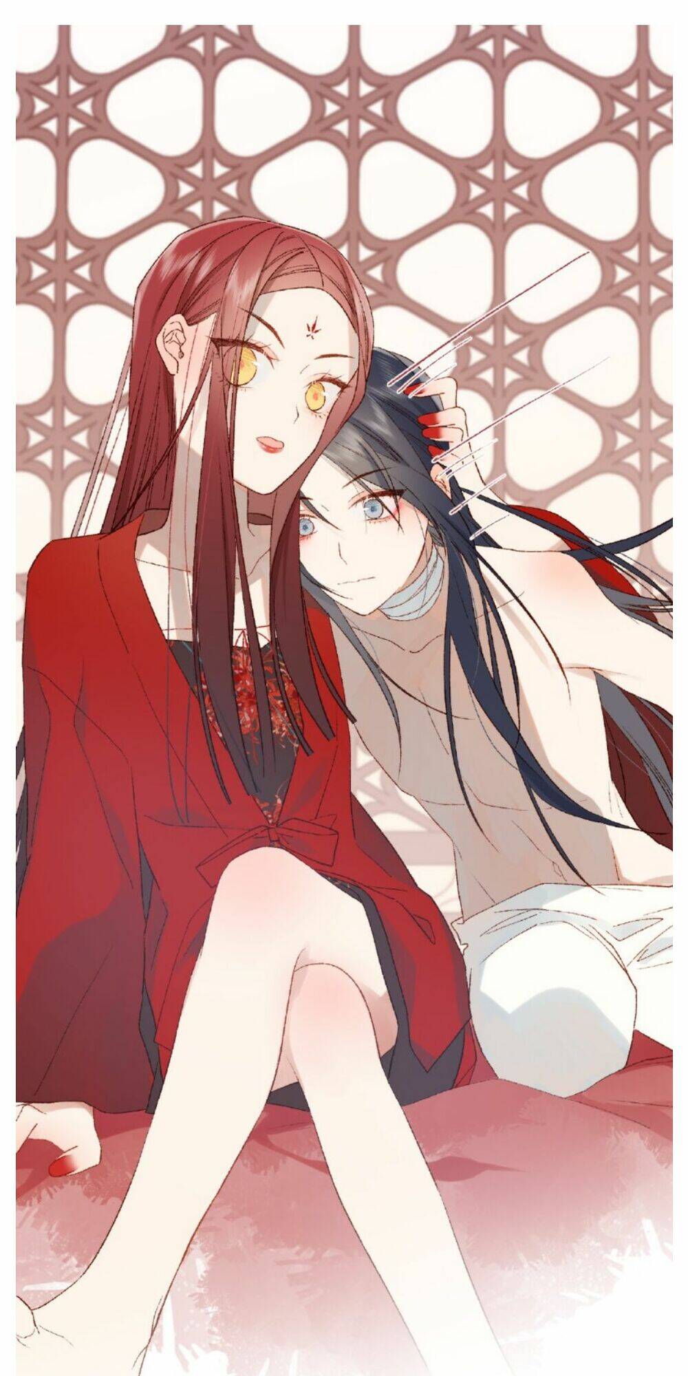Ác Nữ Cự Tuyệt Cua Nam Chính Chapter 16 - Trang 0