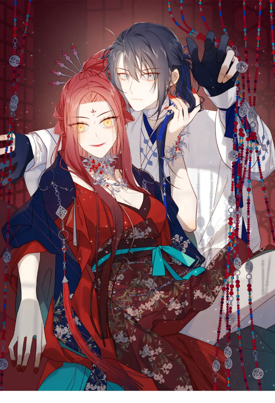 Ác Nữ Cự Tuyệt Cua Nam Chính Chapter 116 - Trang 0