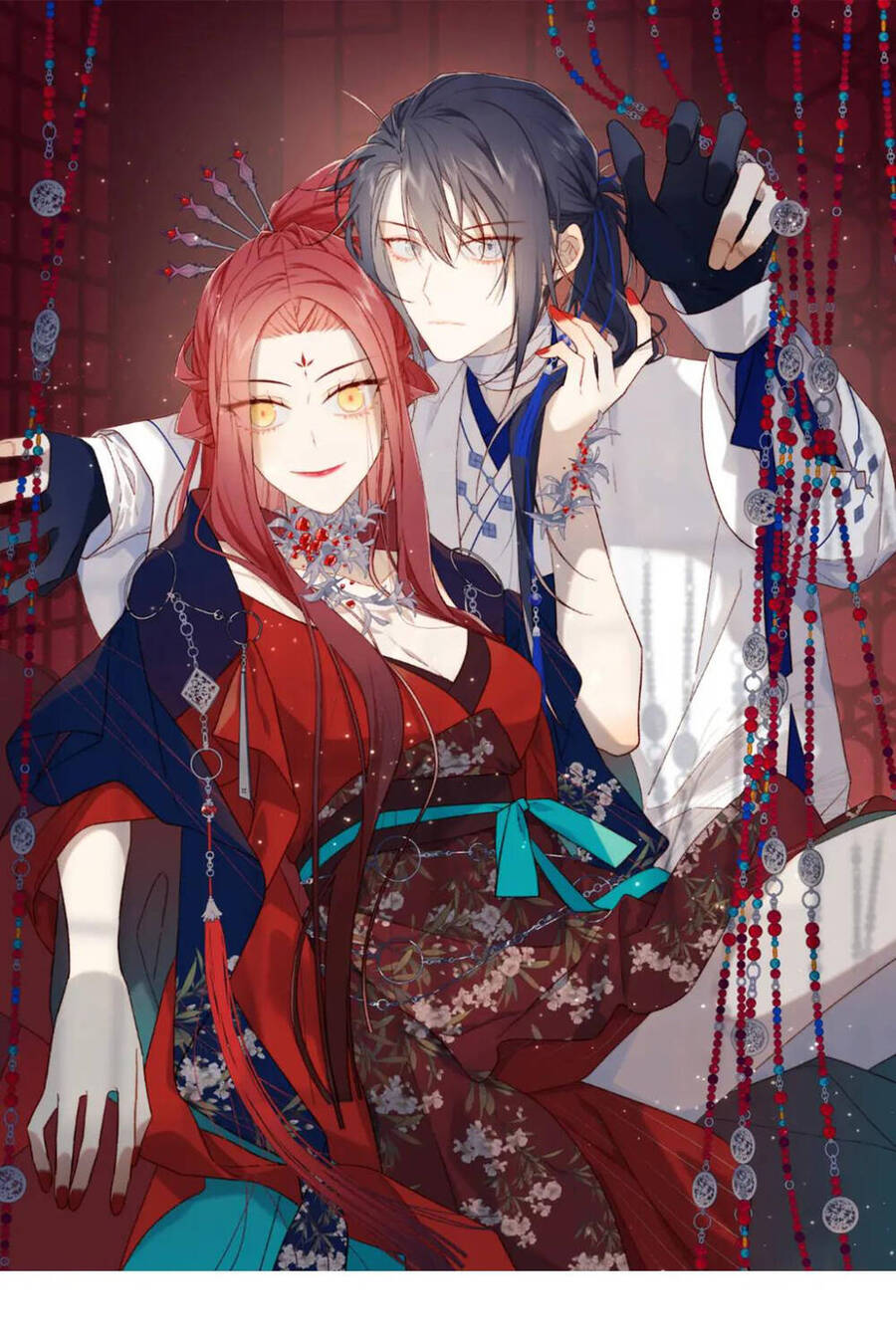 Ác Nữ Cự Tuyệt Cua Nam Chính Chapter 120 - Trang 0