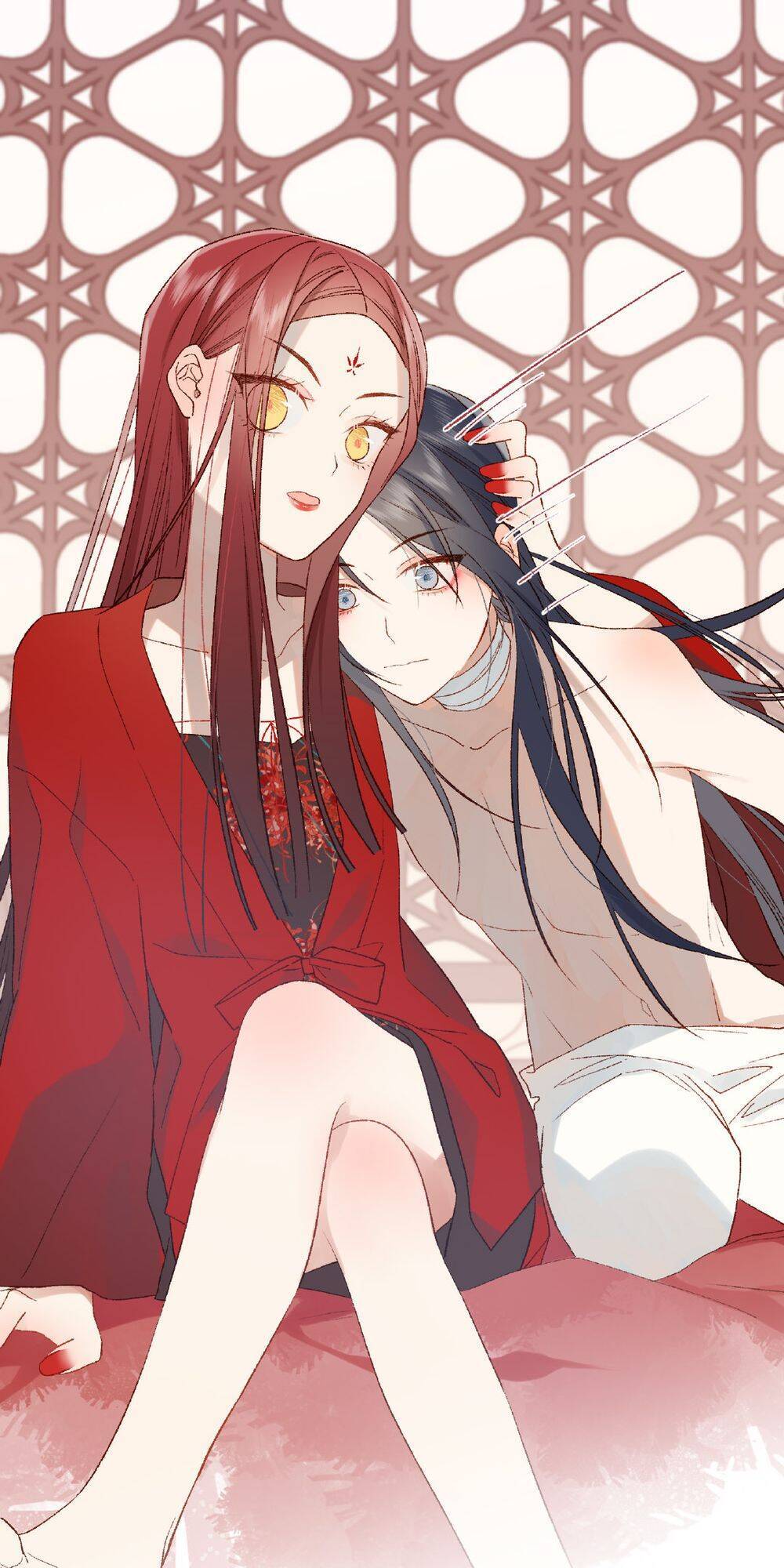 Ác Nữ Cự Tuyệt Cua Nam Chính Chapter 4 - Trang 0