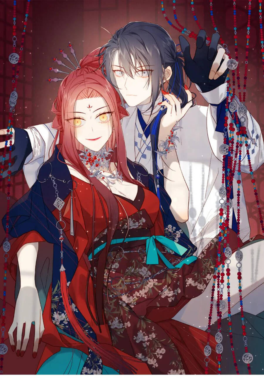 Ác Nữ Cự Tuyệt Cua Nam Chính Chapter 106 - Trang 0