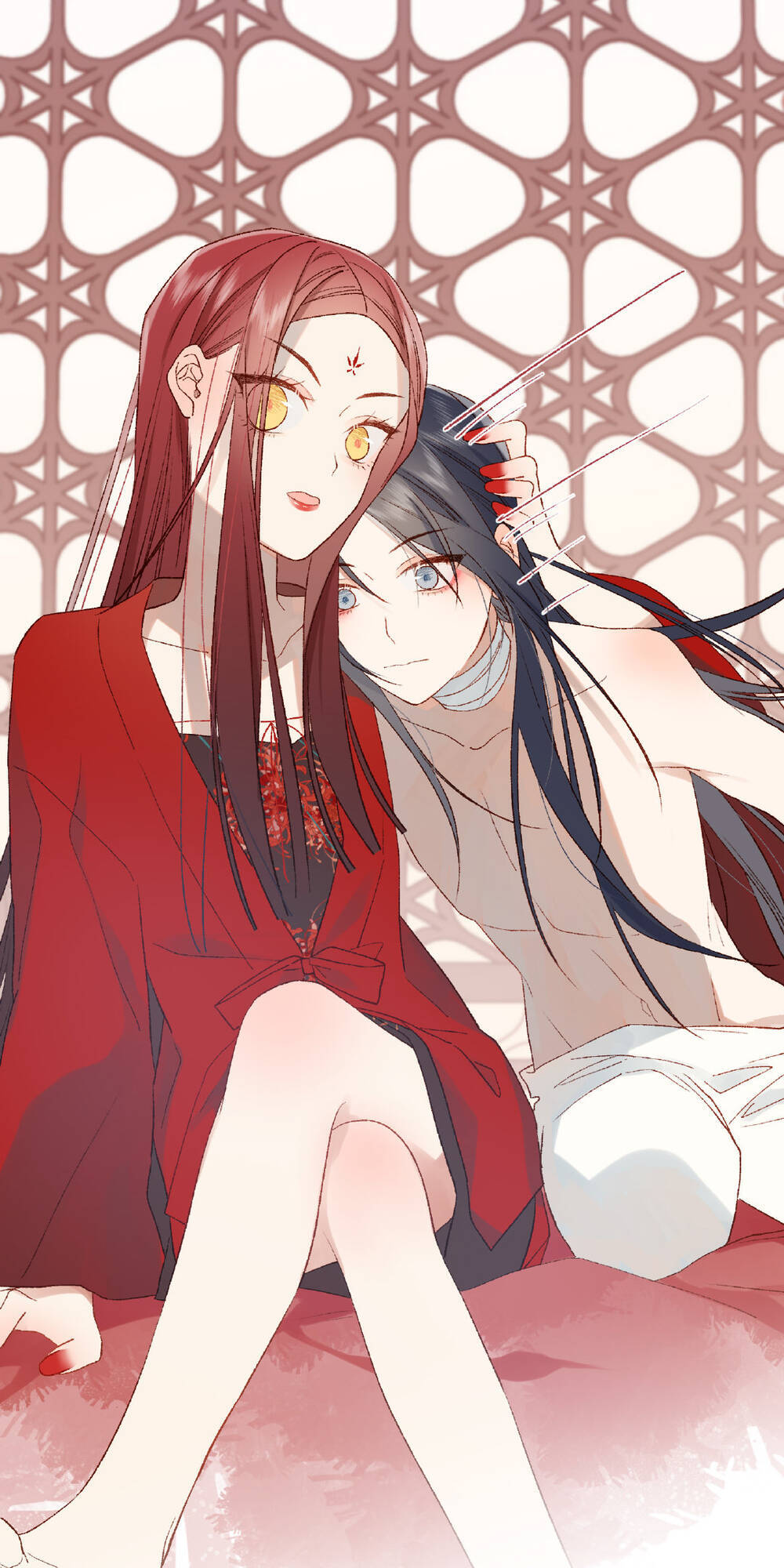 Ác Nữ Cự Tuyệt Cua Nam Chính Chapter 5 - Trang 0