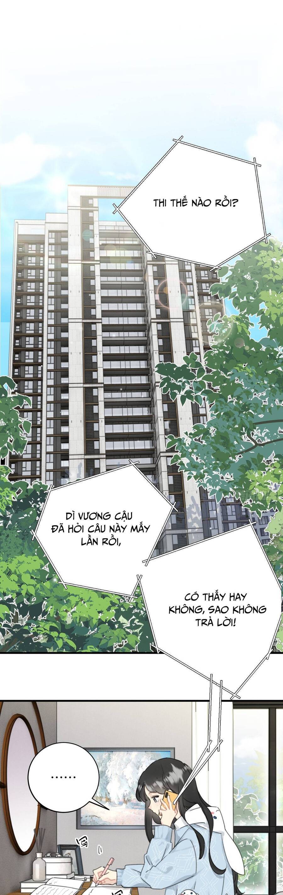 Đừng Tùy Tiện Chống Lại Cấp Trên Chapter 6 - Trang 0
