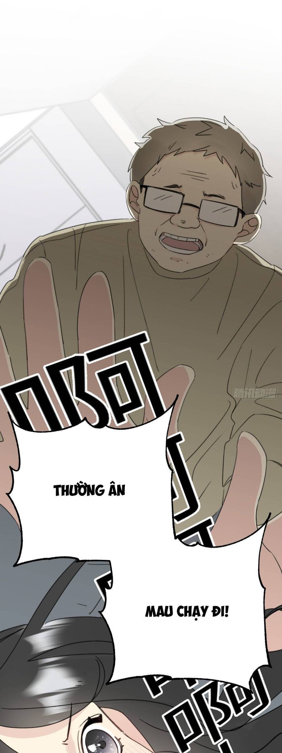 Đừng Tùy Tiện Chống Lại Cấp Trên Chapter 3 - Trang 0