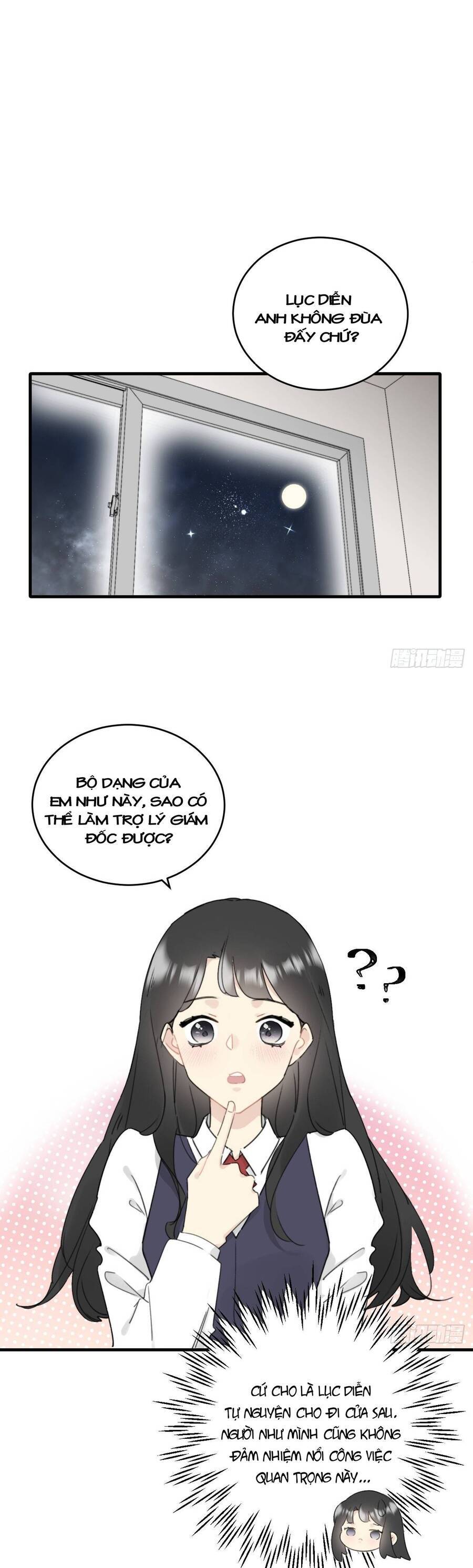 Đừng Tùy Tiện Chống Lại Cấp Trên Chapter 4 - Trang 0