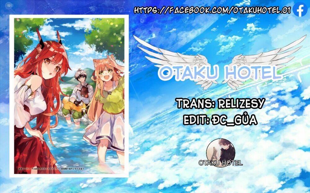 Yuusha Party Wo Tsuihou Sareta Beast Tamer, Saikyou Shuzoku Nekomimi Shojo To Deau Chapter 15 - Trang 0