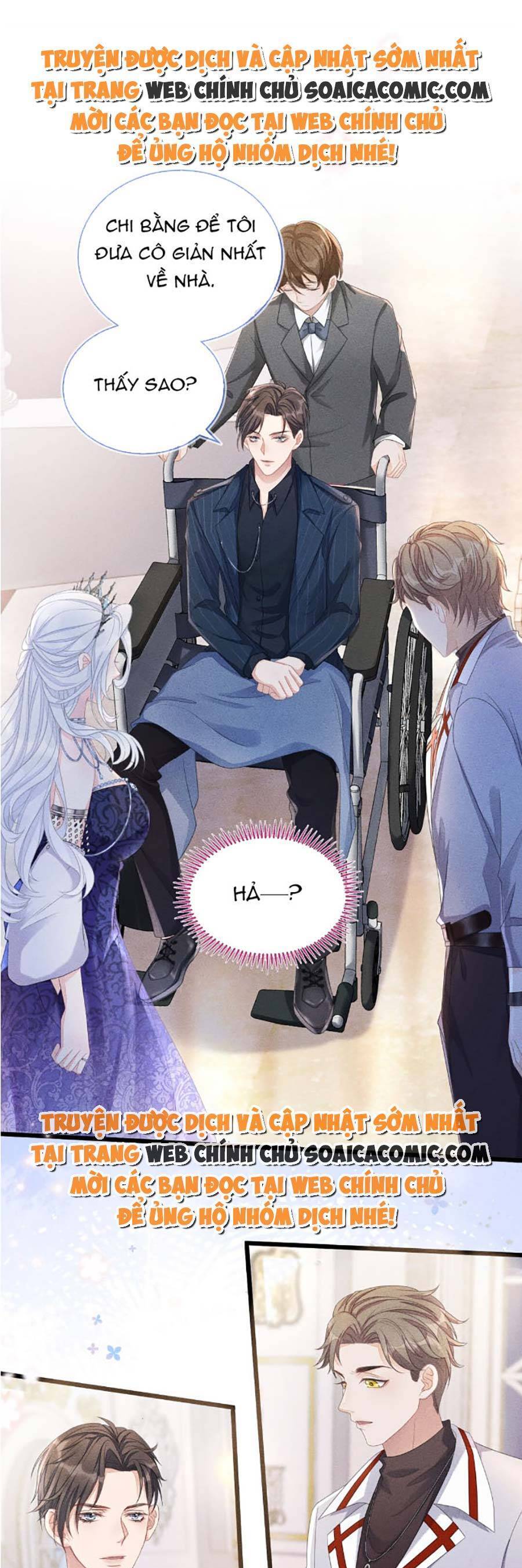 Ác Nữ Va Phải Nam Phụ Si Tình Chapter 2 - Trang 0