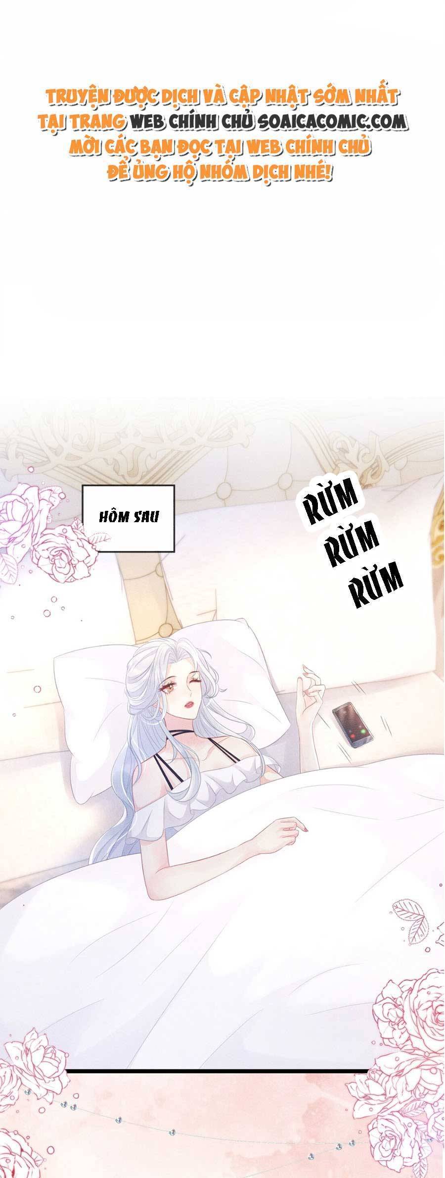Ác Nữ Va Phải Nam Phụ Si Tình Chapter 9 - Trang 0