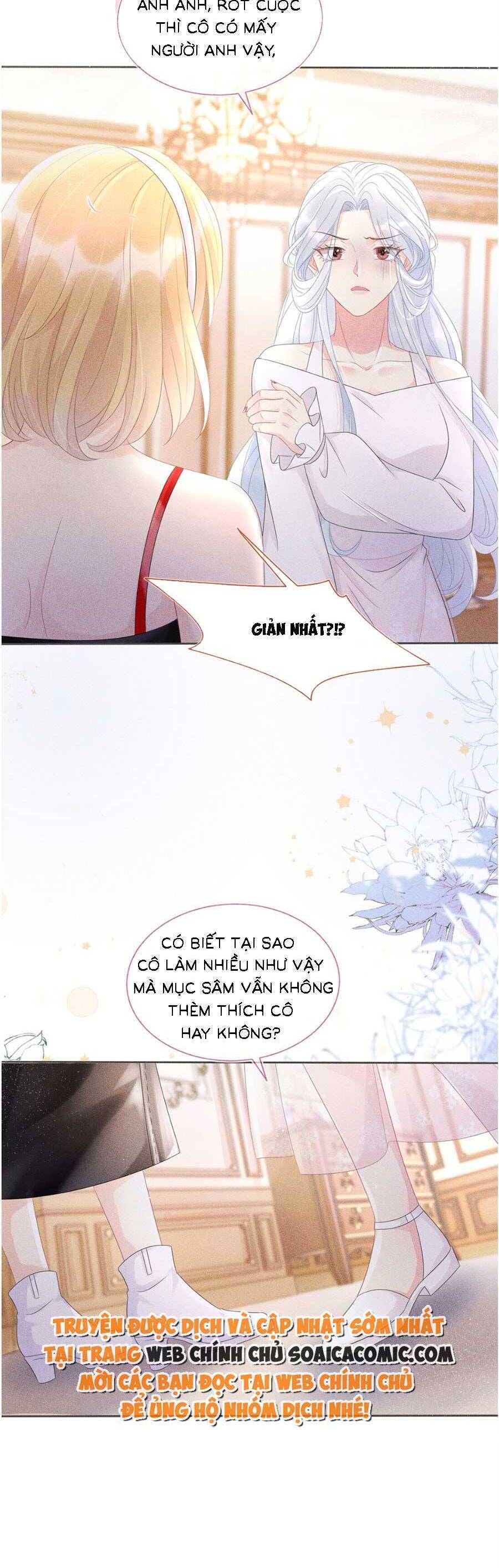 Ác Nữ Va Phải Nam Phụ Si Tình Chapter 6 - Trang 1