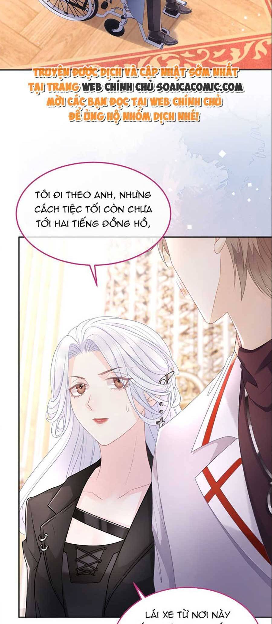 Ác Nữ Va Phải Nam Phụ Si Tình Chapter 7 - Trang 1