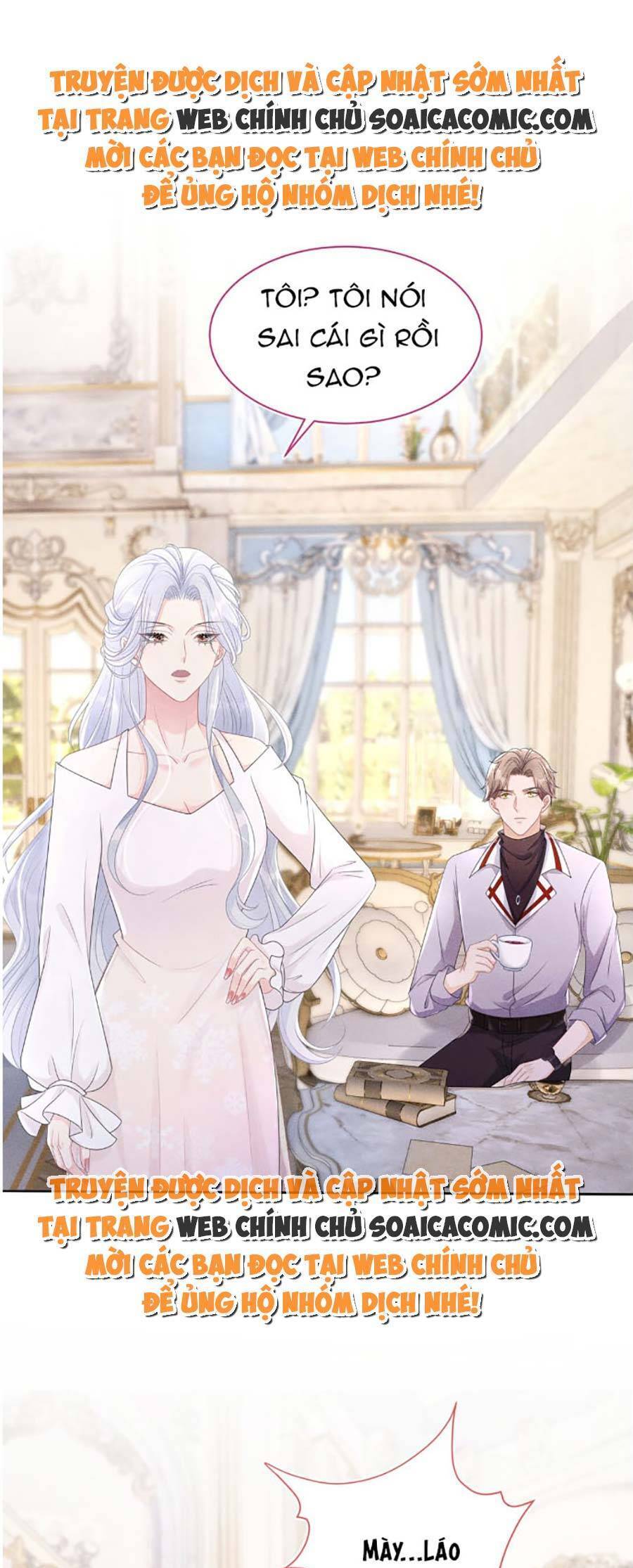 Ác Nữ Va Phải Nam Phụ Si Tình Chapter 4 - Trang 0