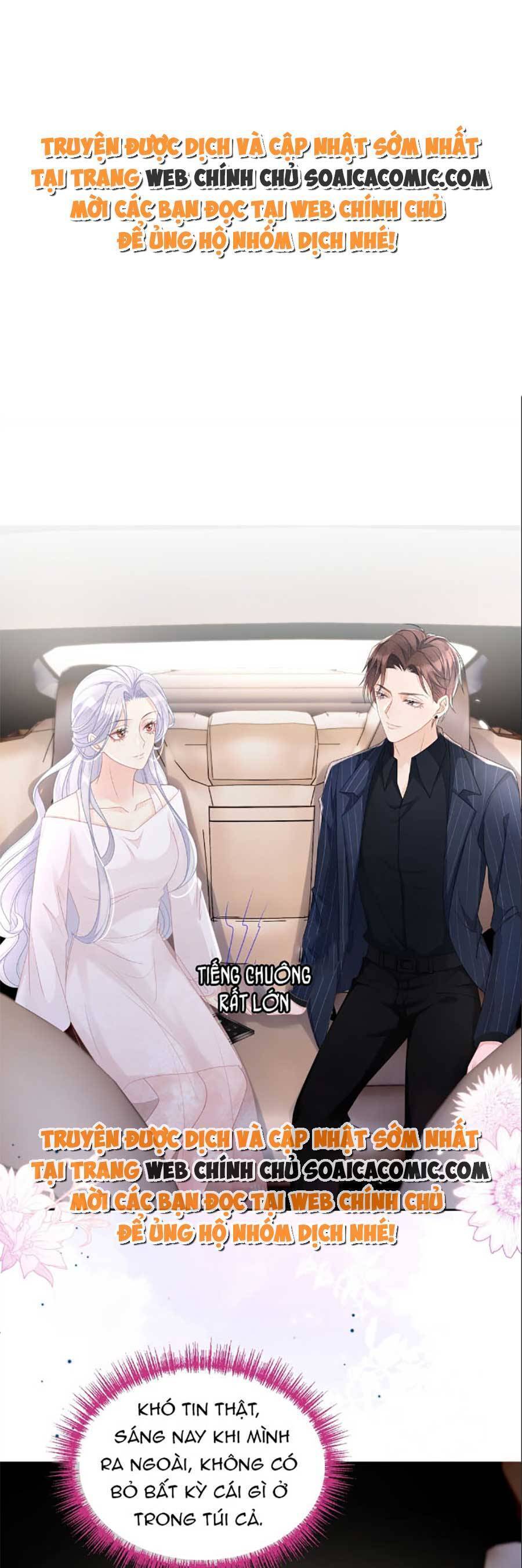 Ác Nữ Va Phải Nam Phụ Si Tình Chapter 5 - Trang 0