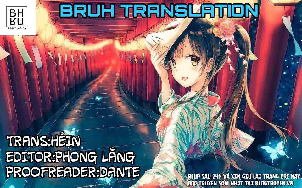 Quái Vật Không Tên Chapter 11 - Trang 0