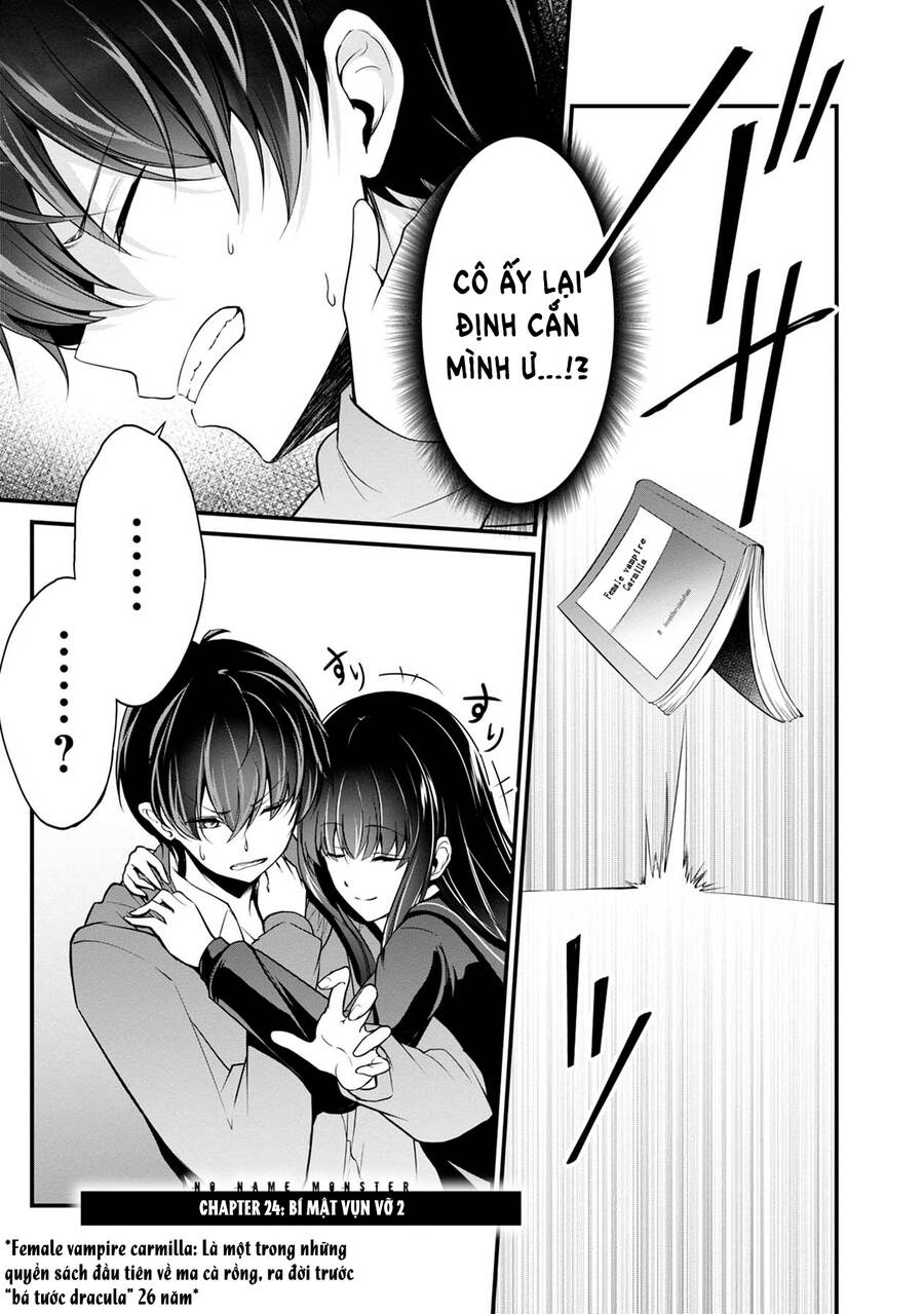 Quái Vật Không Tên Chapter 35 - Trang 0