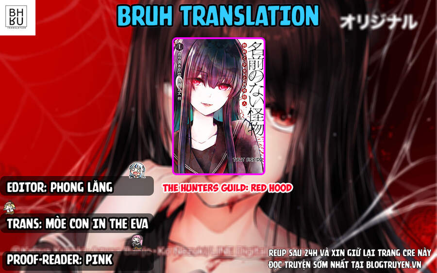 Quái Vật Không Tên Chapter 23 - Trang 0