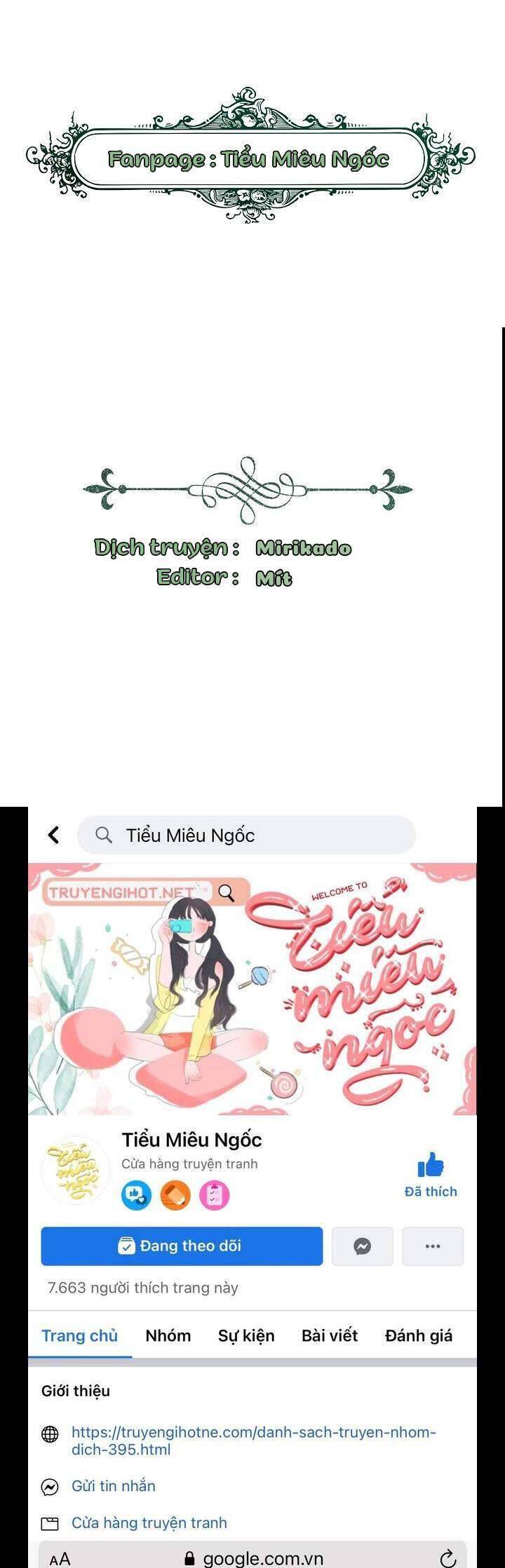 Trang Trại Hạt Dẻ Gần Cung Điện Hoàng Gia Chapter 53 - Trang 0