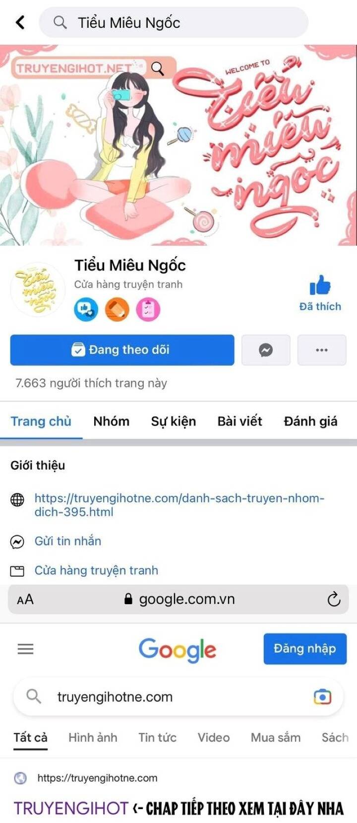 Trang Trại Hạt Dẻ Gần Cung Điện Hoàng Gia Chapter 64 - Trang 0