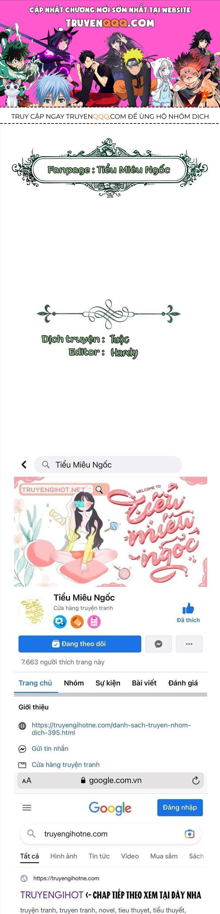 Trang Trại Hạt Dẻ Gần Cung Điện Hoàng Gia Chapter 62 - Trang 0