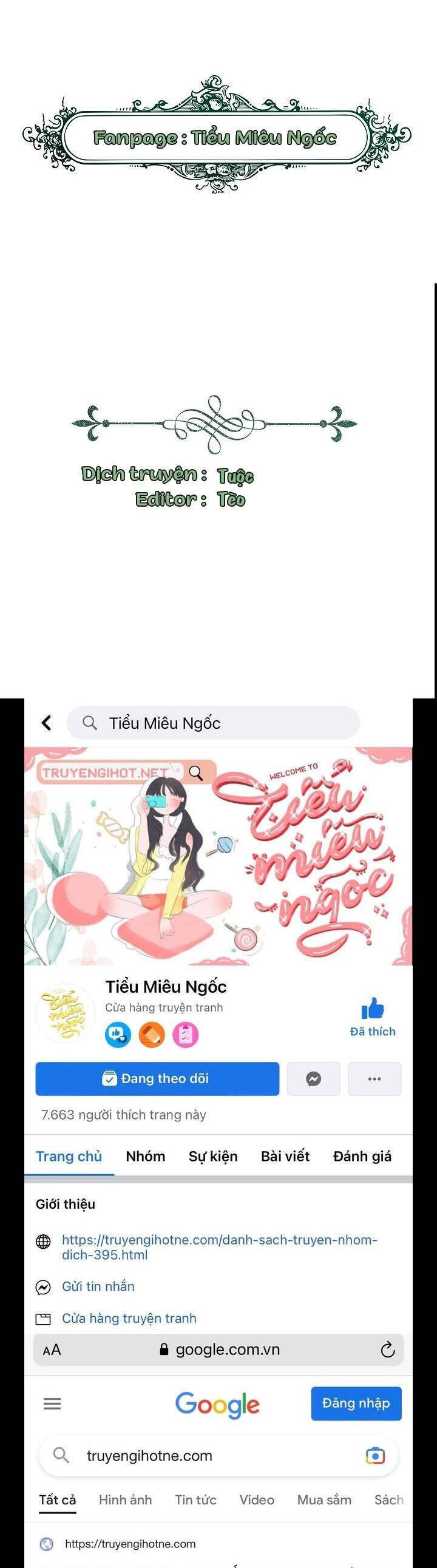 Trang Trại Hạt Dẻ Gần Cung Điện Hoàng Gia Chapter 56 - Trang 0