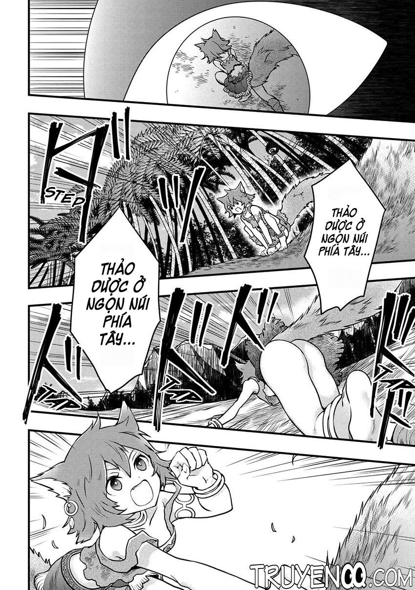 Yamemasu Tsugi No Shokuba Ha Mao Jo Chapter 4.2 - Trang 0