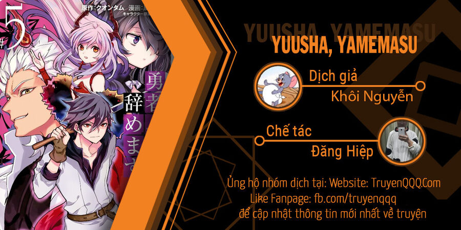 Yamemasu Tsugi No Shokuba Ha Mao Jo Chapter 32.1 - Trang 0