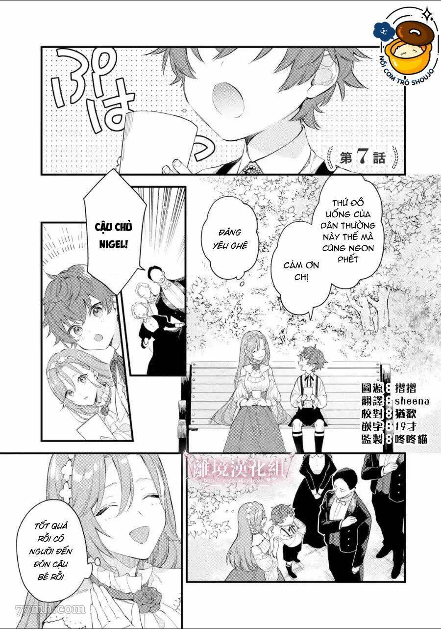 Vì Để Hủy Bỏ Hôn Ước Tôi Đã Giả Vờ Mất Trí Chapter 9.1 - Trang 0
