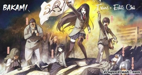 Shimoneta To Iu Gainen Ga Sonzai Shinai Taikutsu Na Sekai: Manmaru-Hen Chapter 2 - Trang 0