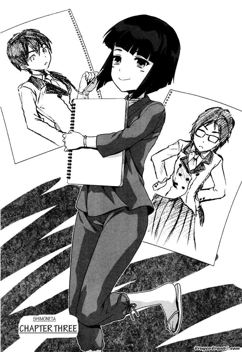 Shimoneta To Iu Gainen Ga Sonzai Shinai Taikutsu Na Sekai: Manmaru-Hen Chapter 3 - Trang 0