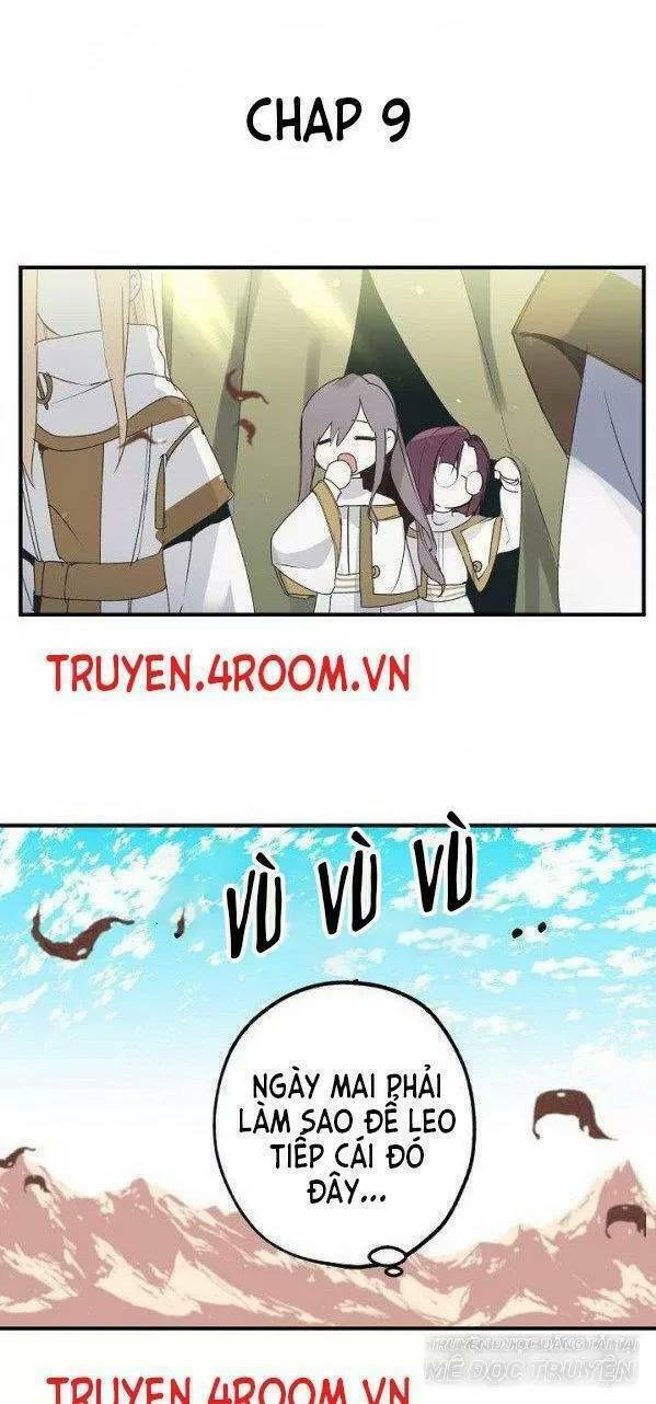 Lời Thú Nhận Nhầm Lẫn Chapter 9 - Trang 0