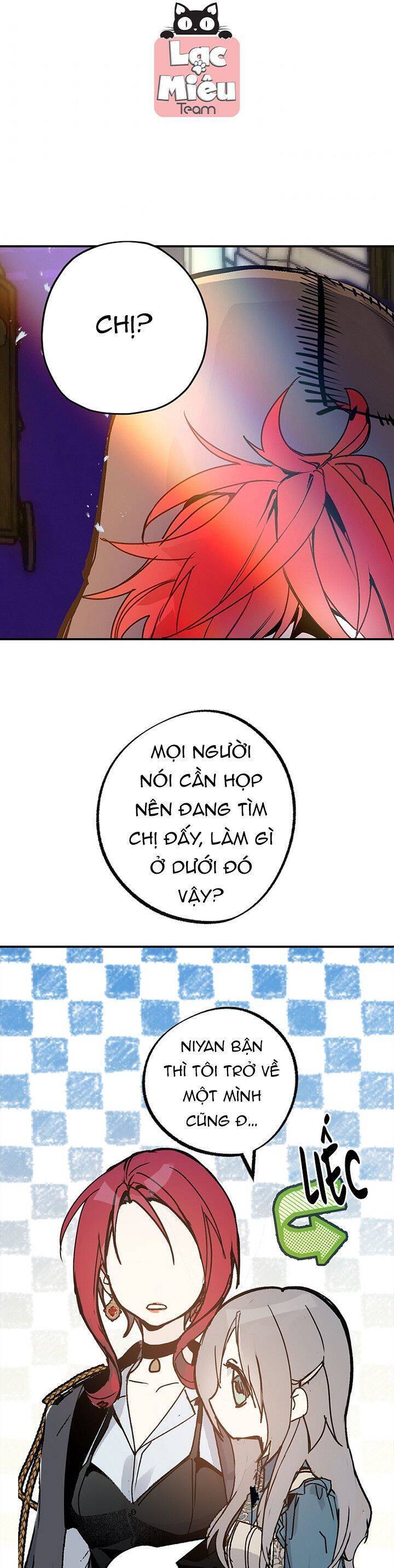 Lời Thú Nhận Nhầm Lẫn Chapter 68 - Trang 0