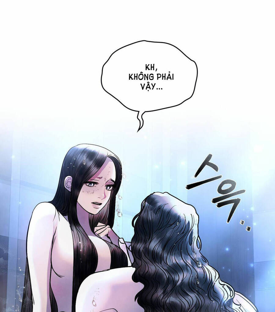 Vẻ Đẹp Không Hoàn Hảo - The Tainted Half Chapter 35.5 - Trang 1