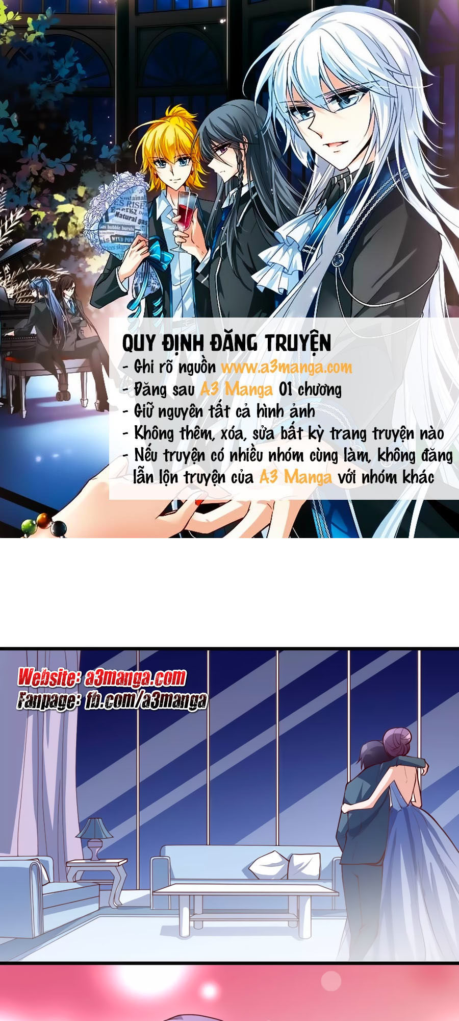 Quan Hệ Nguy Hiểm Chapter 29 - Trang 0