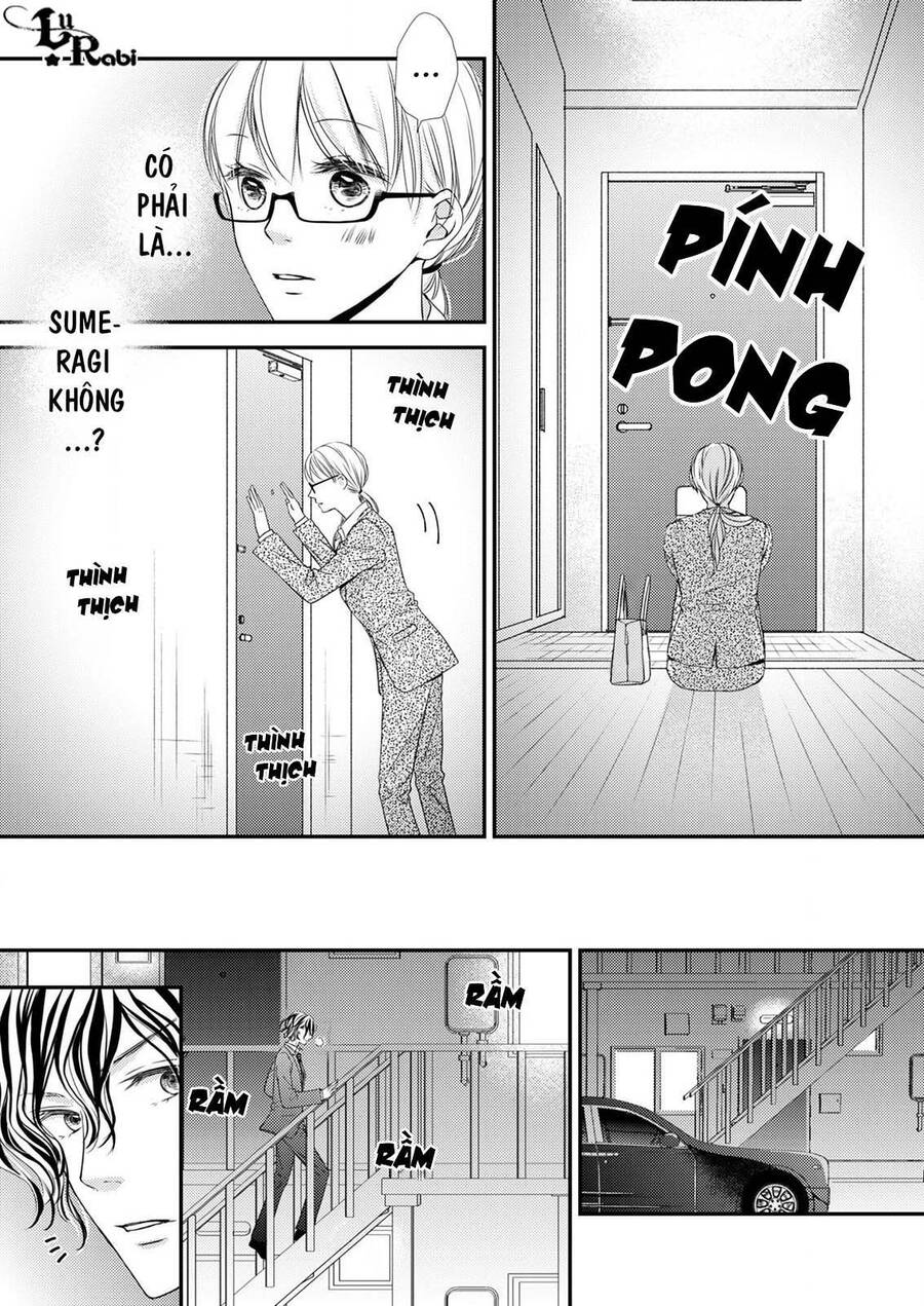 Mối Tình Đầu Đó Thật Ngọt Ngào Chapter 4 - Trang 1