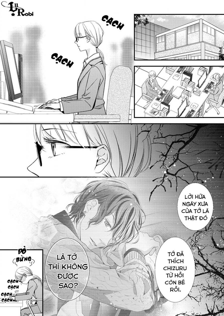 Mối Tình Đầu Đó Thật Ngọt Ngào Chapter 3 - Trang 1