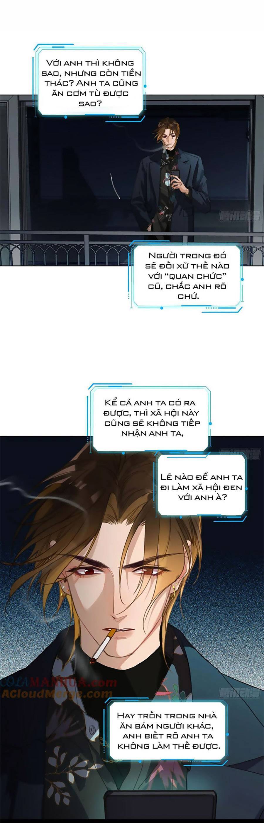 Mối Quan Hệ Không Hoàn Hảo Chapter 174 - Trang 0
