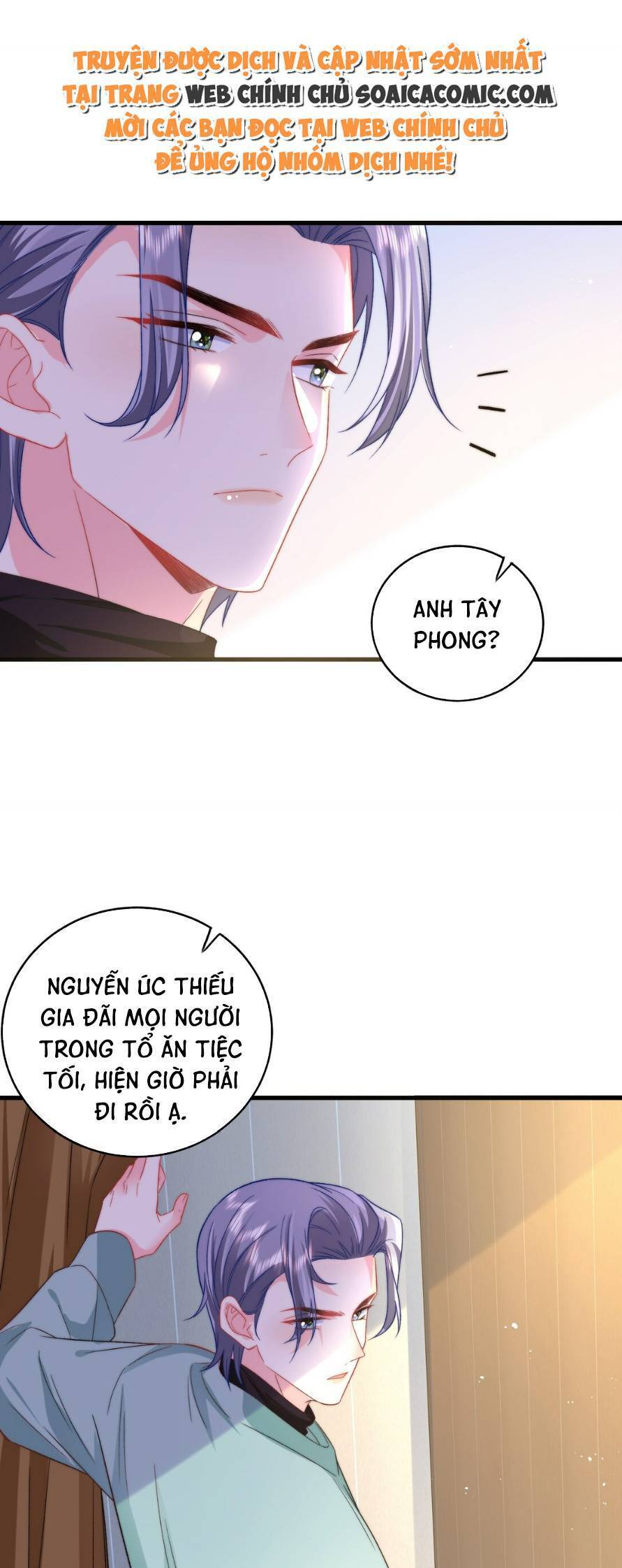 Ông Trùm Phản Diện Là Nữ Chapter 11 - Trang 0