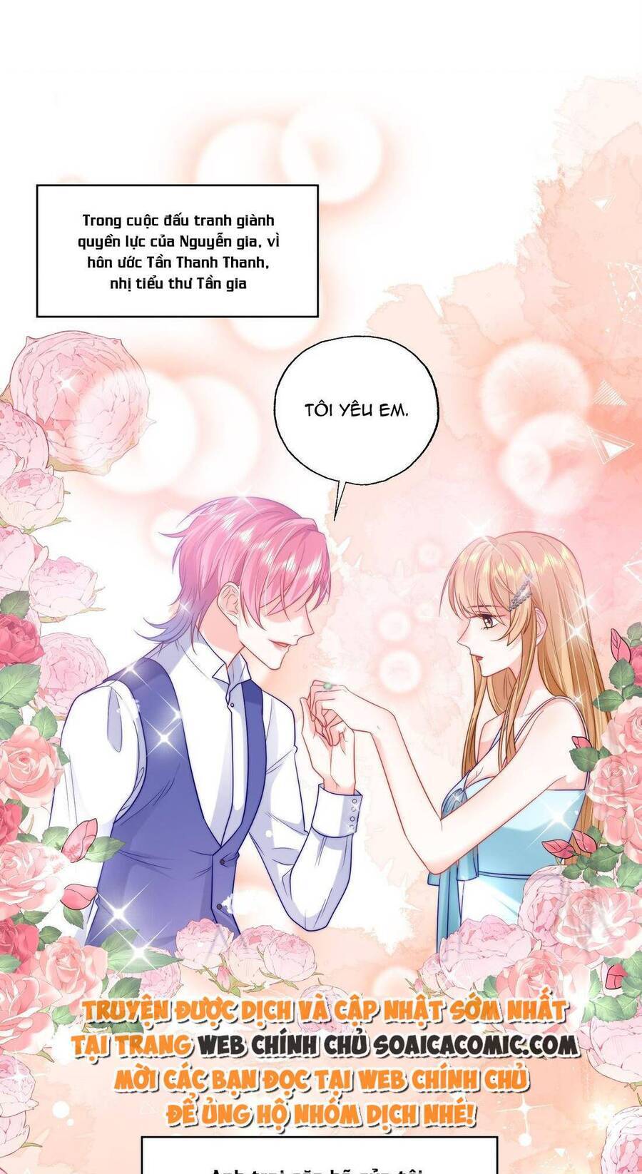 Ông Trùm Phản Diện Là Nữ Chapter 5 - Trang 0