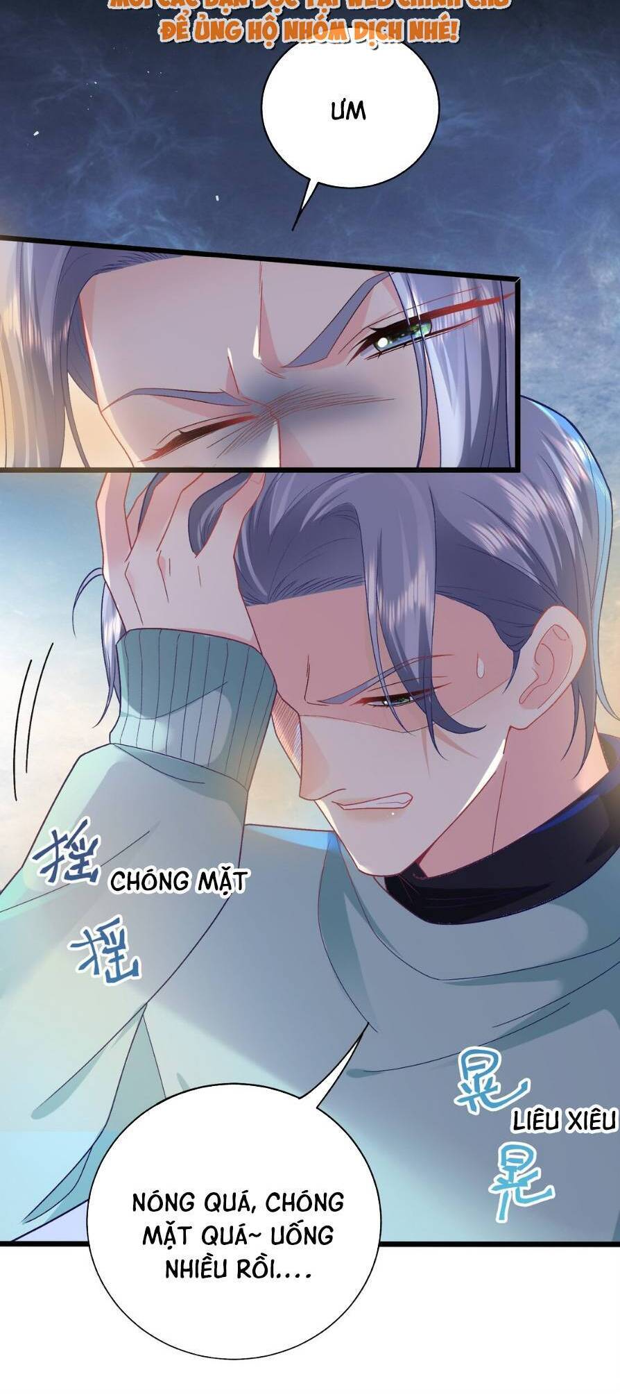 Ông Trùm Phản Diện Là Nữ Chapter 13 - Trang 1