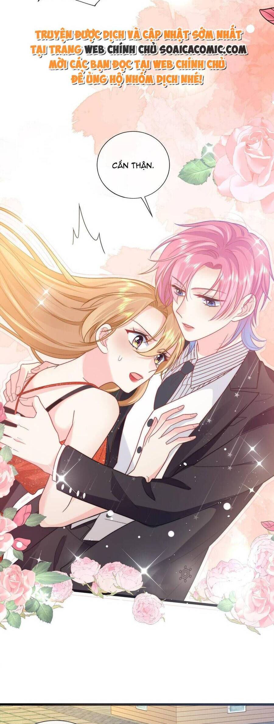 Ông Trùm Phản Diện Là Nữ Chapter 7 - Trang 1