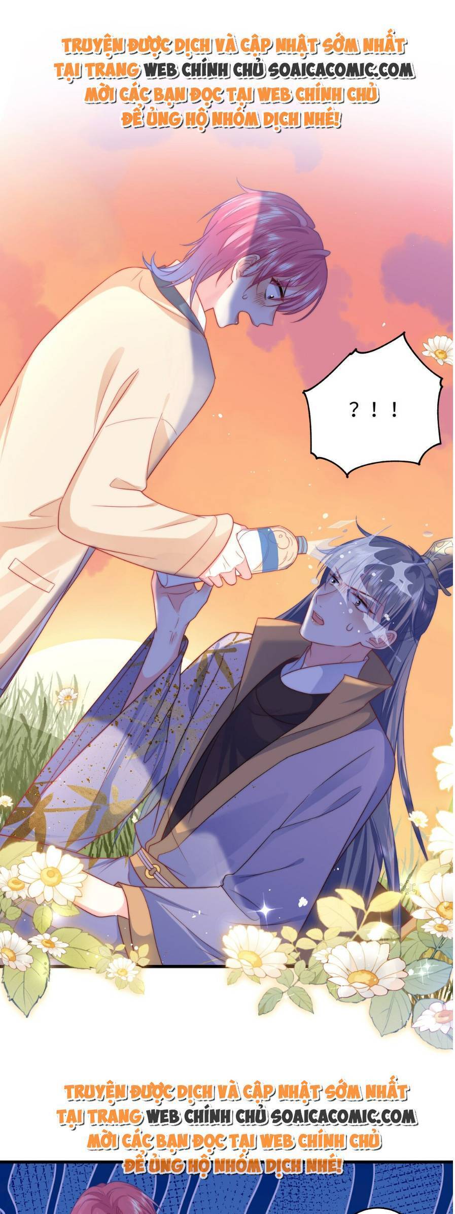 Ông Trùm Phản Diện Là Nữ Chapter 10 - Trang 0