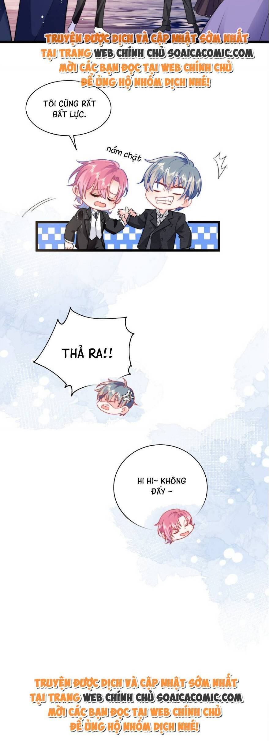 Ông Trùm Phản Diện Là Nữ Chapter 8 - Trang 1