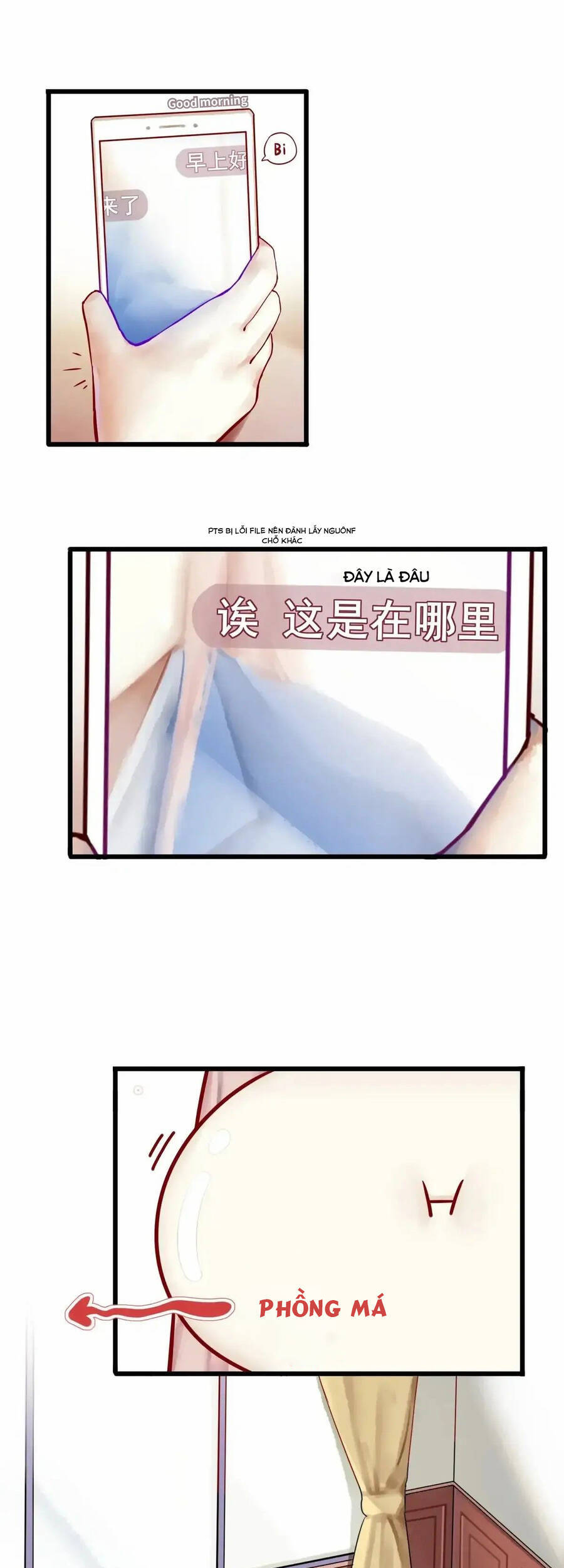 Học Tỷ, Đừng Livestream Nữa! Chapter 12.1 - Trang 0