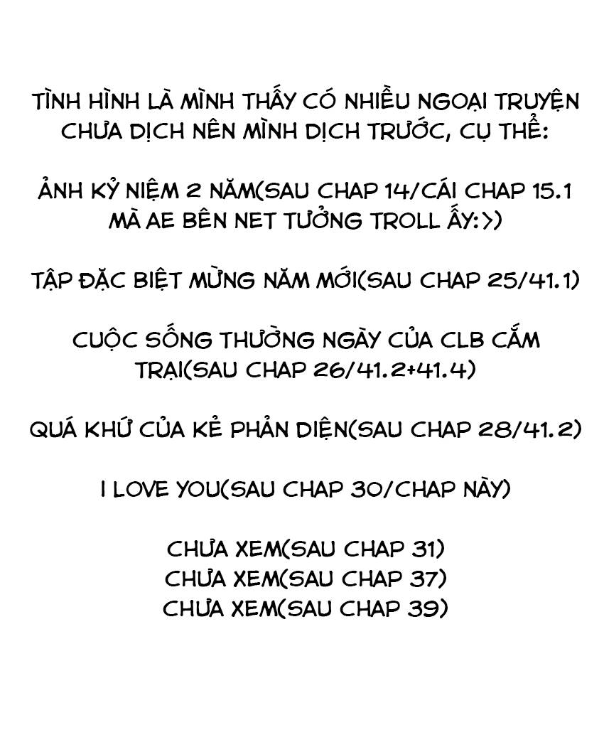 Học Tỷ, Đừng Livestream Nữa! Chapter 41.5 - Trang 0