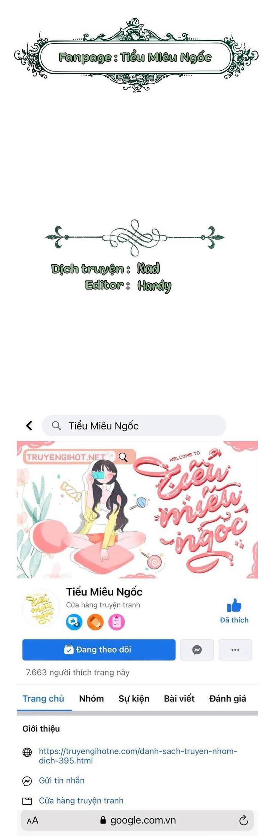 Phương Pháp Ngăn Bạo Chúa Hắc Hoá Chapter 97 - Trang 0